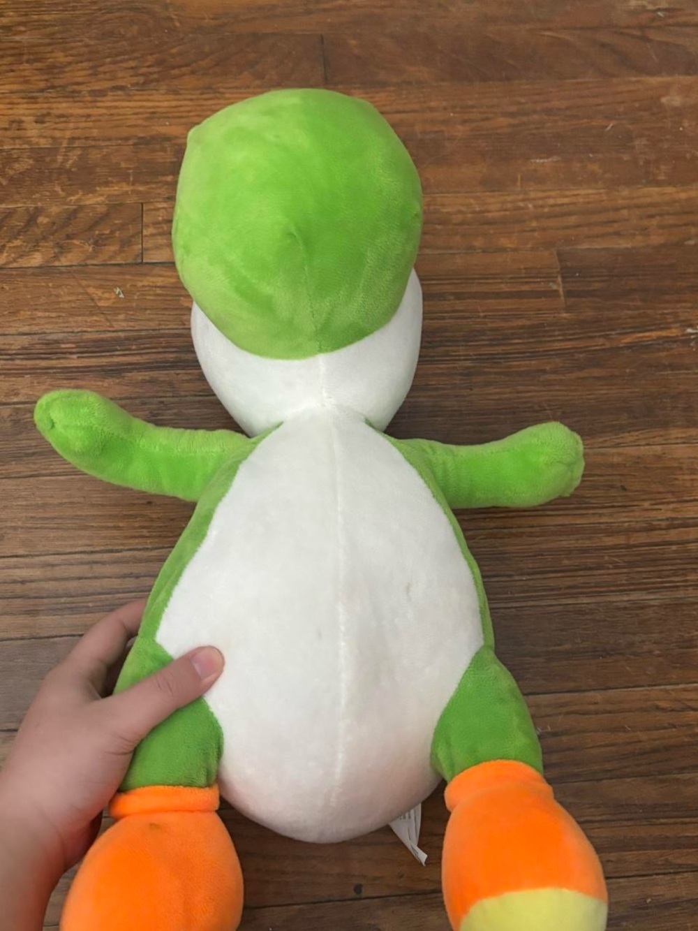 yoshi plush